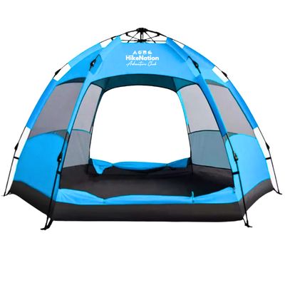 Camp Tent X6 HexDome