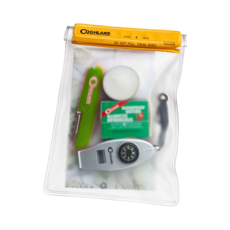 Dry Zip Pouch