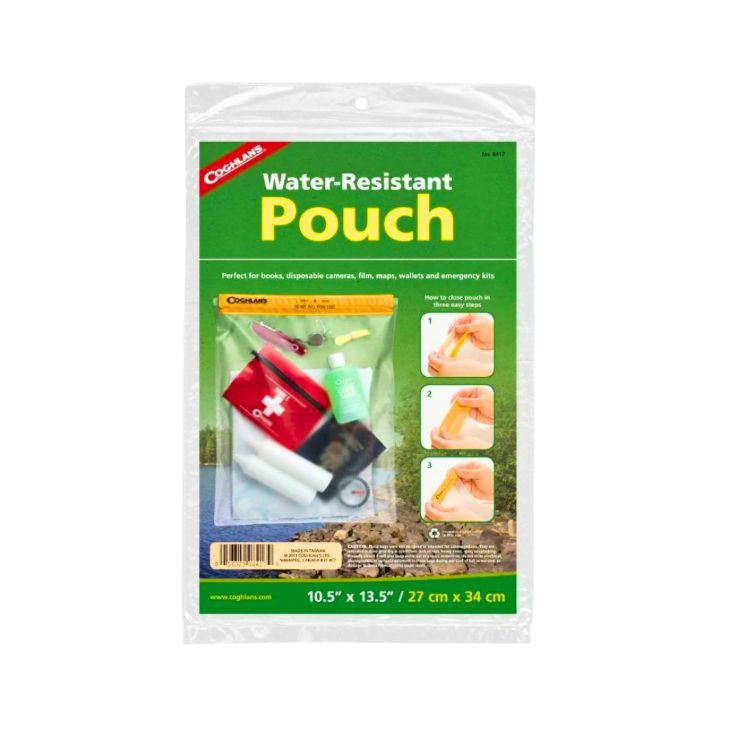Dry Zip Pouch