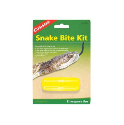 Snake Bite Kit