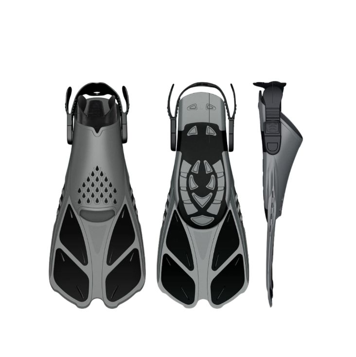 Snorkel Fins