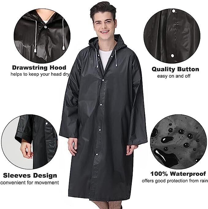 Rain Coats