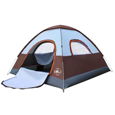 Camp Tent X2 Nomad