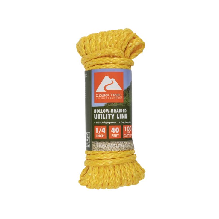 Braided Utility Rope