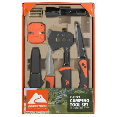 Camping Tool Set