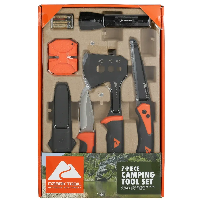Camping Tool Set