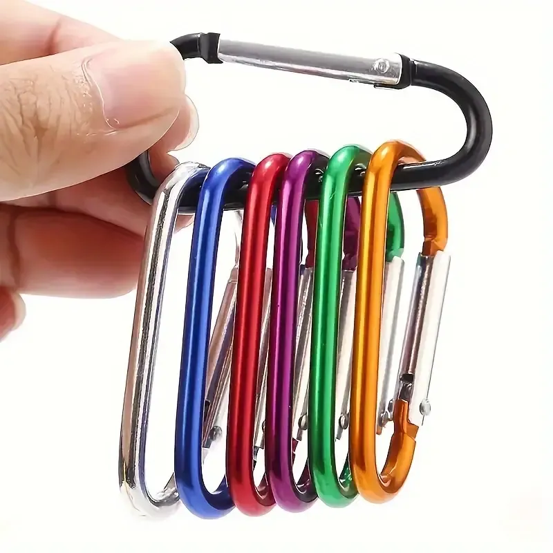 Carabiner Clip
