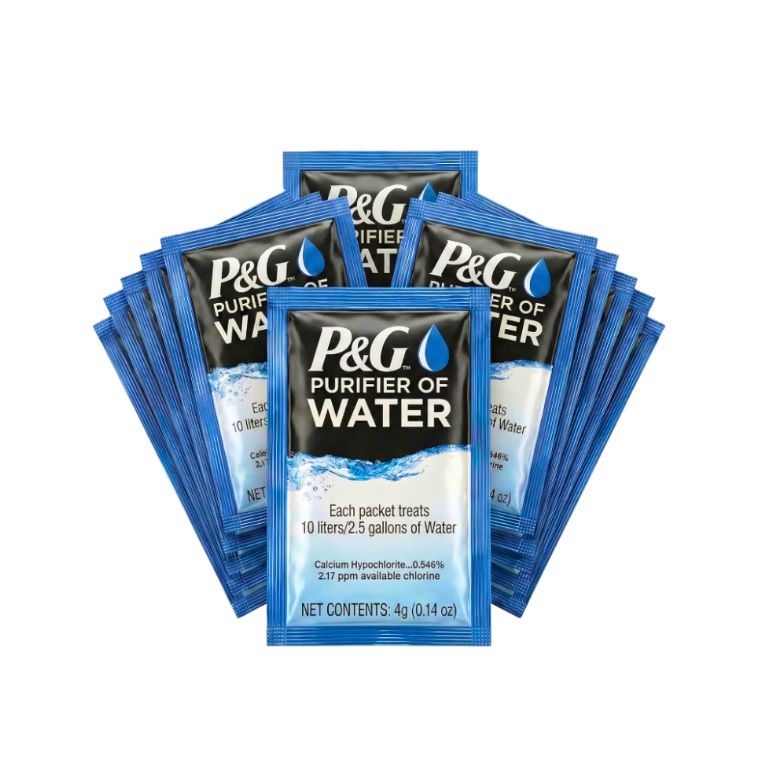 Water Purifier Pack