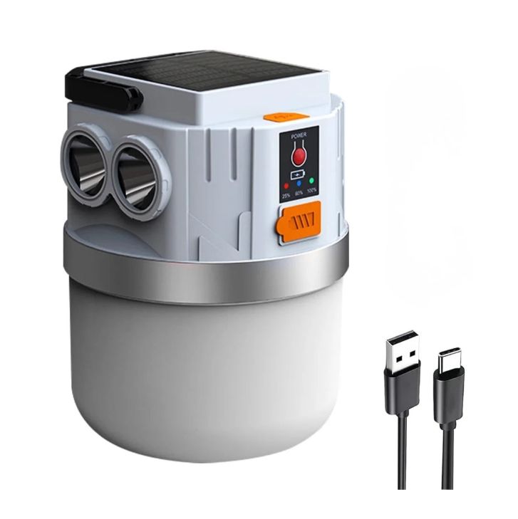 Clip Solar Lantern