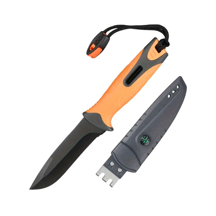 Bushcraft Knife