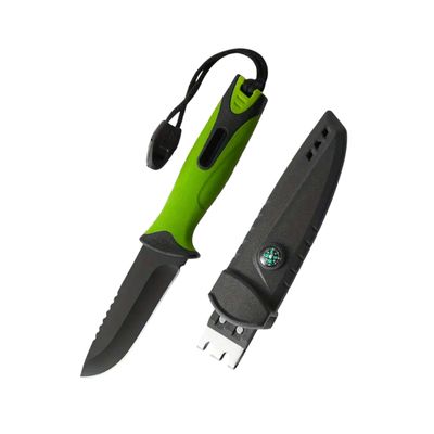 Bushcraft Knife