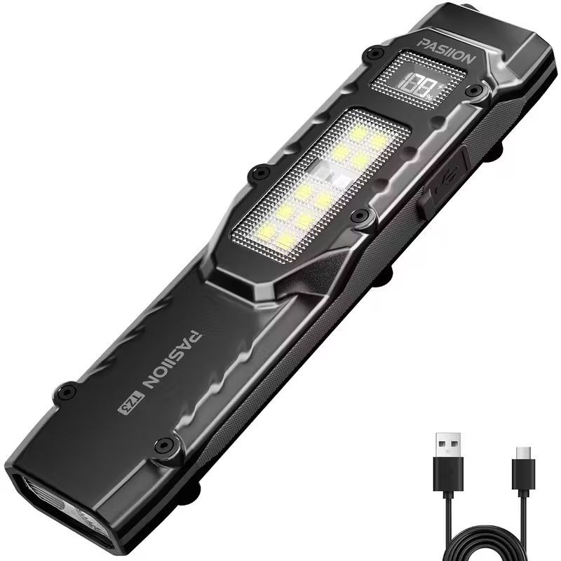 Flashlight EDC 1500