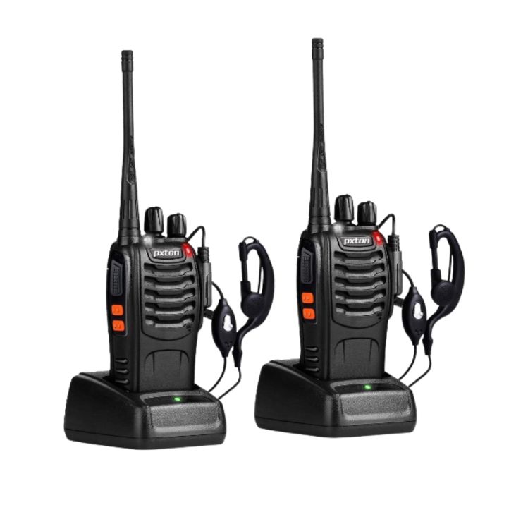 2-Way Walkie Talkies