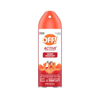 Off Active Spray