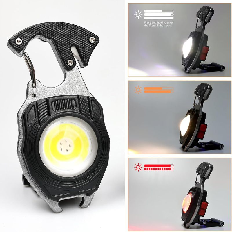 EDC Maglight 500