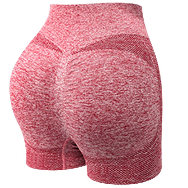 Peach Gym Tights