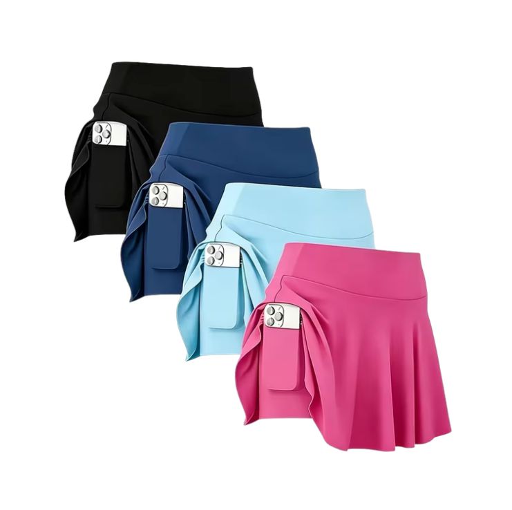Korean Yoga Skort