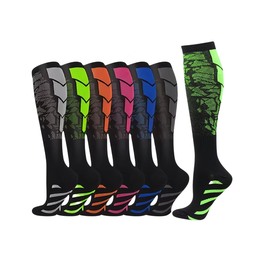 Socks Hiking (Knee)