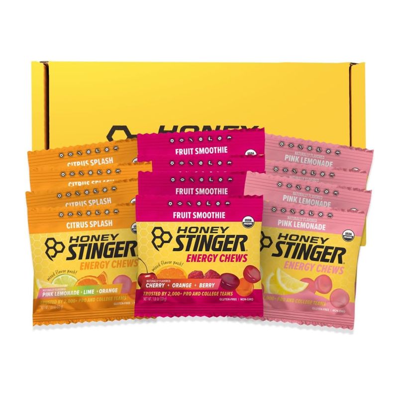 Energy Chews