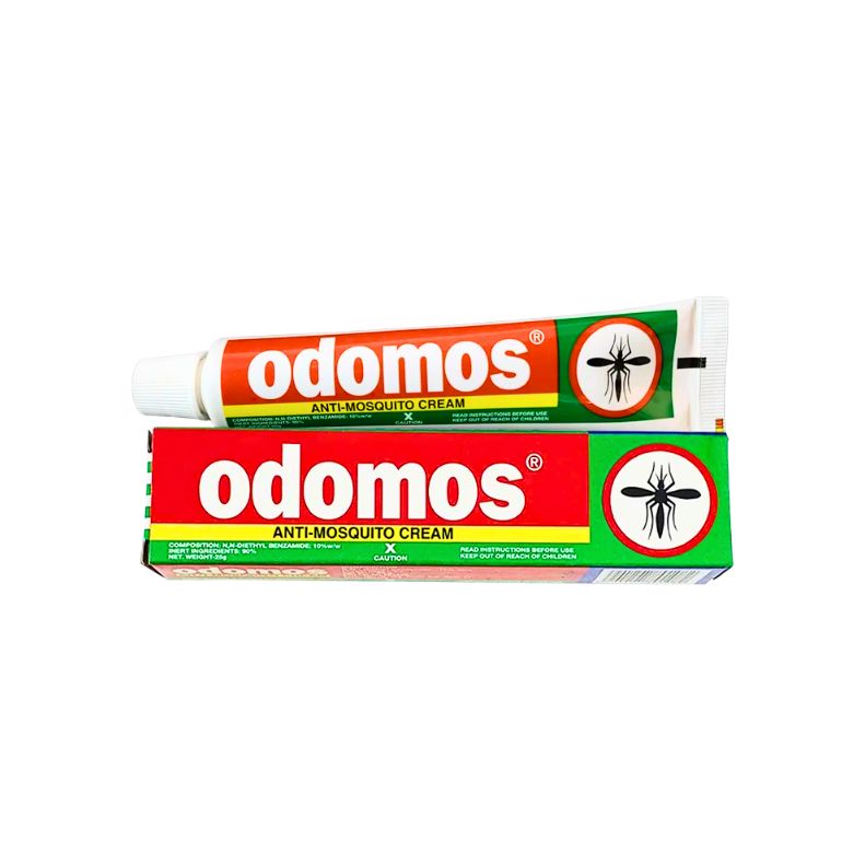 Odomos Anti-Mosquito Cream