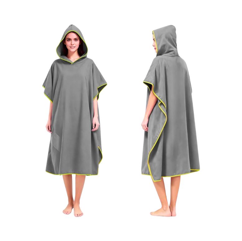 Towel Poncho