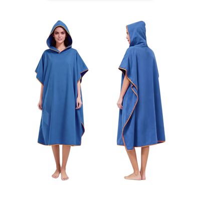 Towel Poncho