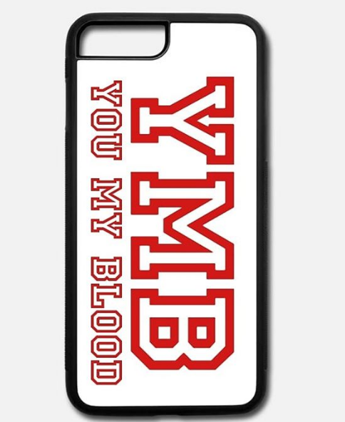 YMB Iphone Case