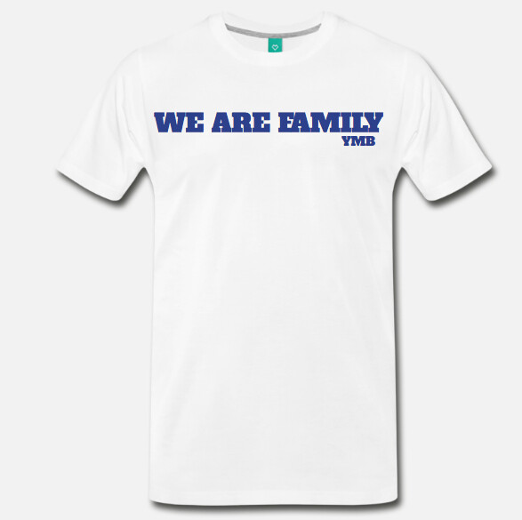 We Are Family Part 1