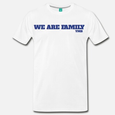 We Are Family Part 1