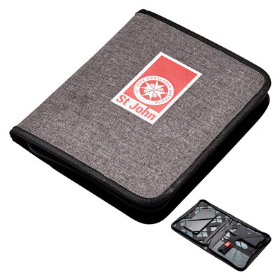 Urban Explorer Gadget Zip Case