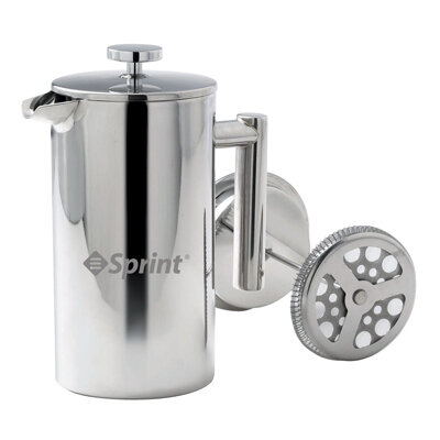 Stainless Steel Coffee Plunger