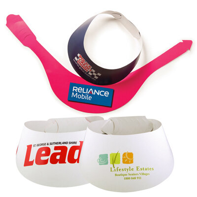 Eco Friendly Sun Visors