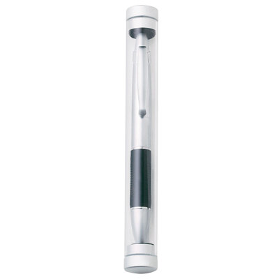 Clear Presentation Tube