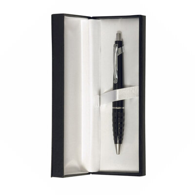 Black Deluxe Display Box Pen