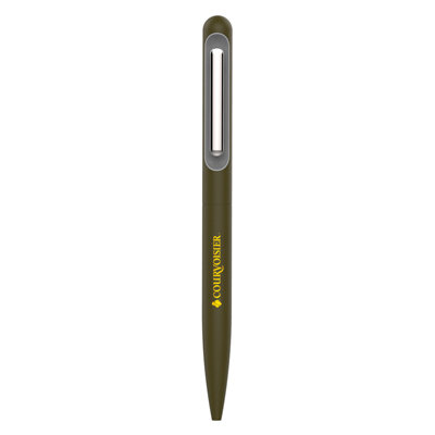 BND81 Soo, twist metal ball pen *STOCK*