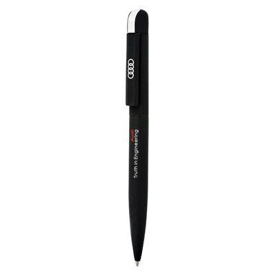 BND62 Folk, twist metal ball pen *STOCK*