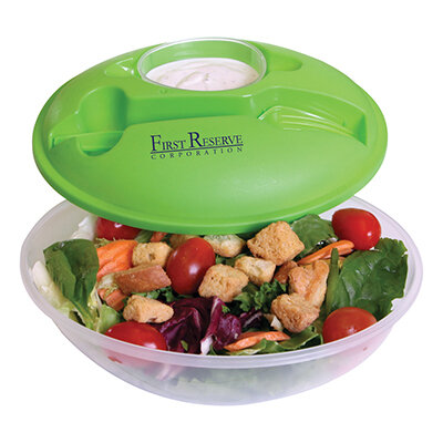 The Palmetto Salad Container