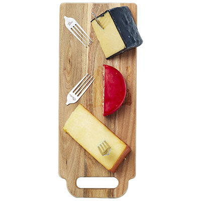 Bretagne cheese board