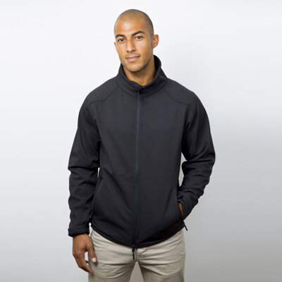 Jacket - The Trek Soft Shell Jacket