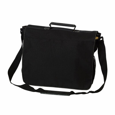 ECO 51% Recycled Flap Over Satchel