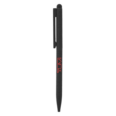 BND78S Sari THIN stylus twist metal ballpen *STOCK
