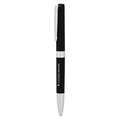 BND86 Nolo, twist metal ballpen *STOCK*