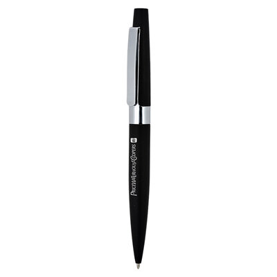 BND77 Peri, twist metal ball pen *STOCK*