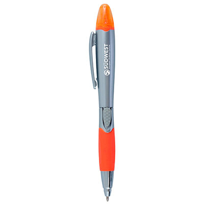 Blossom Pen with Highlighter