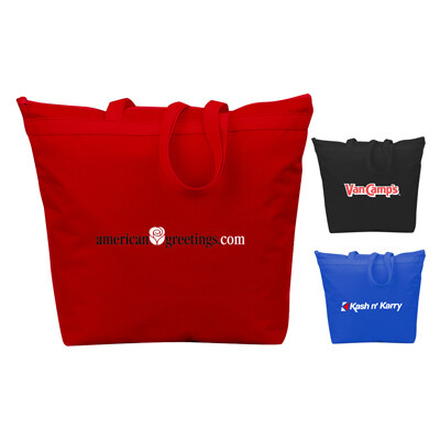 The Flamenco Tote Bag
