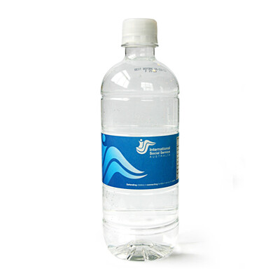 600ml Bottled Spring Water