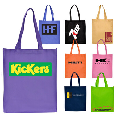 Std Non-Woven ToteBag w Gusset
