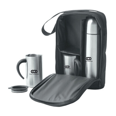 Travelmate Twin Mug Set