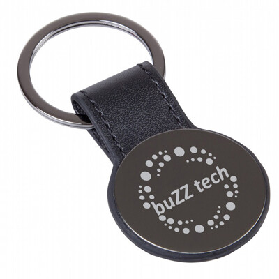 Vancouver Keychain