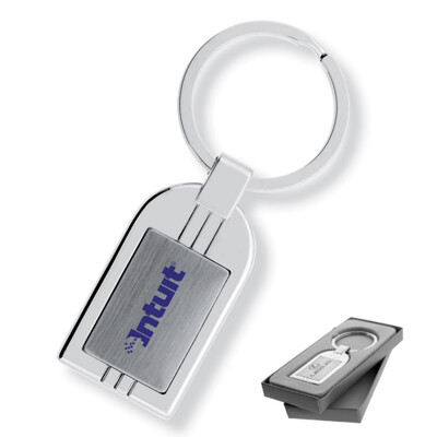 The Bandiera Keychain